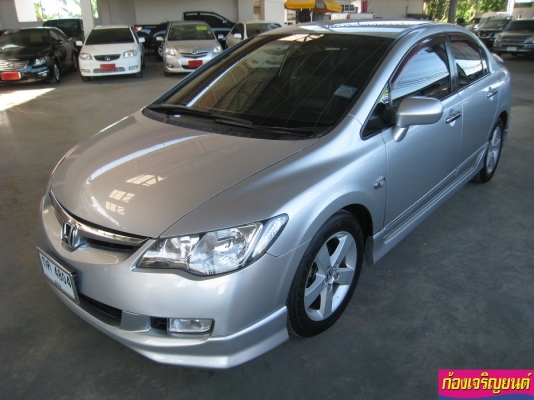 HONDA CIVIC FD 1.8S ปี 2006 HONDA CIVIC FD 1.8S ปี 2006