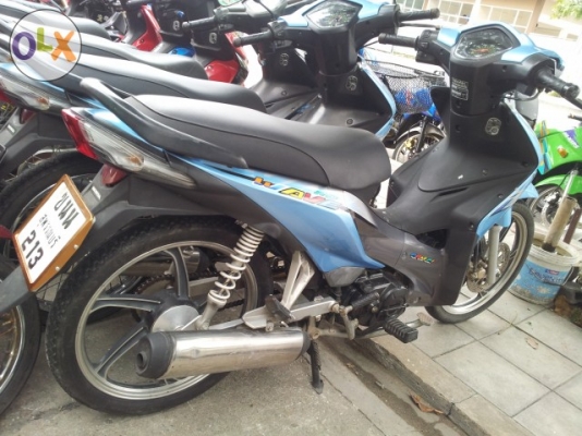 Wave 110i ล้อแม๊กซ์