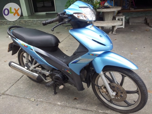 Wave 110i ล้อแม๊กซ์