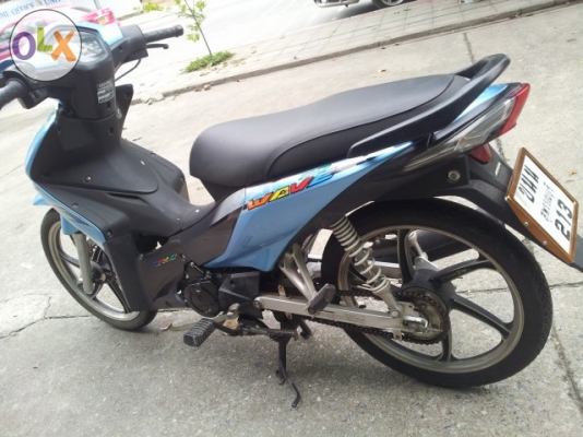 Wave 110i ล้อแม๊กซ์