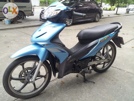 Wave 110i ล้อแม๊กซ์