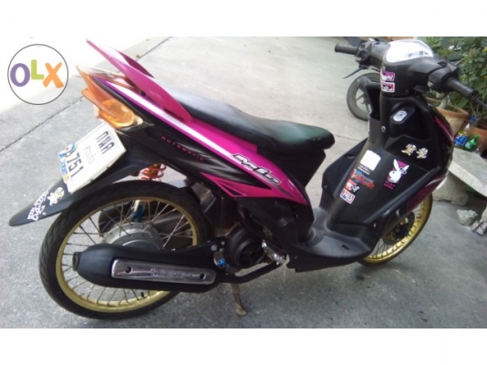 Mio 2ตา ทะเบียนขาดนาน