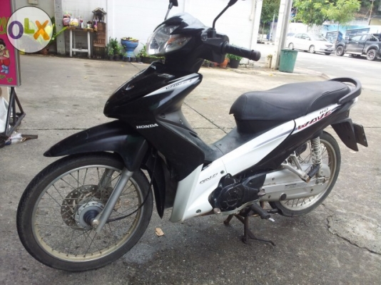 Wave 110i ถูกๆ ตามสภาพ