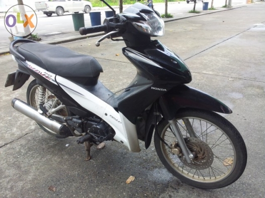 Wave 110i ถูกๆ ตามสภาพ