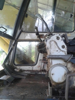 ขายรถแบคโฮ KOBELCO SK200 Mark3 สภาพพร้อมใช้