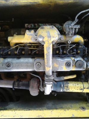 ขายรถแบคโฮ KOBELCO SK200 Mark3 สภาพพร้อมใช้