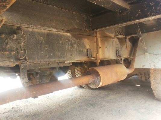 รถบรรทุก ISUZU 10 ล้อใหญ่ 2 เพลา ร็อก 175 ปี 2539 ราคา 700,000 บ.