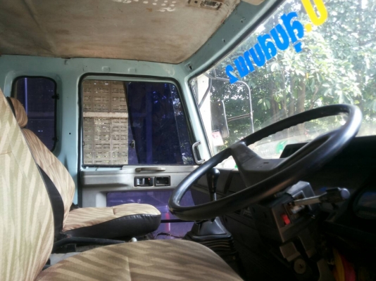 รถบรรทุก ISUZU 10 ล้อใหญ่ 2 เพลา ร็อก 175 ปี 2539 ราคา 700,000 บ.