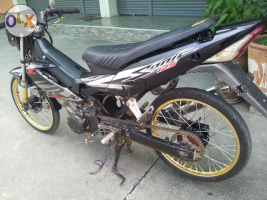 Sonic สตาร์ทมือ ปี48 ตามสภาพ