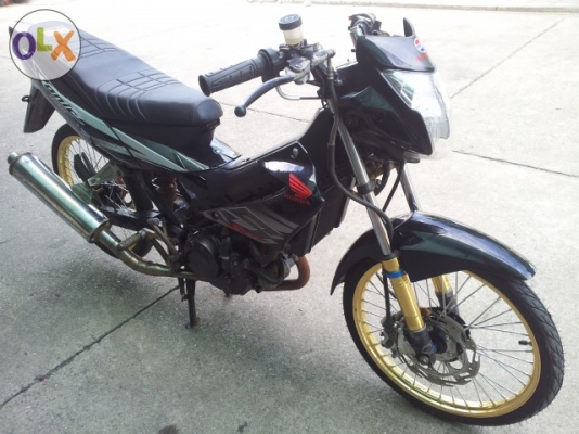 Sonic สตาร์ทมือ ปี48 ตามสภาพ