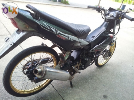 Sonic สตาร์ทมือ ปี48 ตามสภาพ