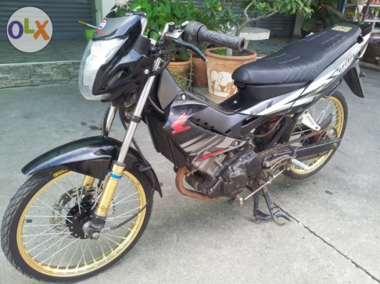 Sonic สตาร์ทมือ ปี48 ตามสภาพ