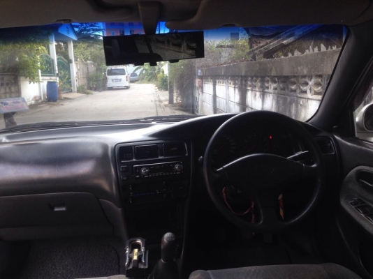 รถบ้านแท้ๆ3ห่วง เครื่่องดีเดินเรียบ ช่วงล่างแน่นๆ หน้าเดิม+หลังเดิม หาอยู่ไม่ผิดหวังรถสวยจริงๆครับ