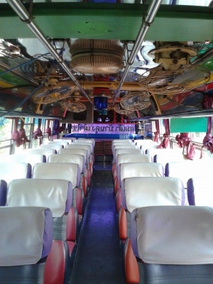 ขายรถบัส 12 เมตรชั้นครึ่ง !