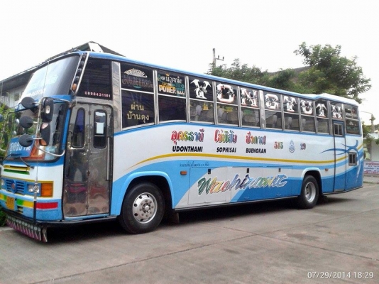 ขายรถบัส 12 เมตรชั้นครึ่ง ! ขายรถบัส 12 เมตรชั้นครึ่ง !