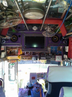 ขายรถบัส 12 เมตรชั้นครึ่ง ! ขายรถบัส 12 เมตรชั้นครึ่ง !