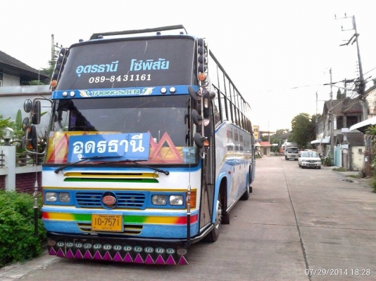 ขายรถบัส 12 เมตรชั้นครึ่ง ! ขายรถบัส 12 เมตรชั้นครึ่ง !