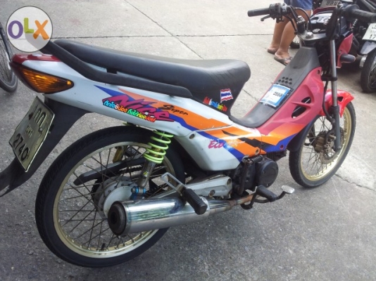 Nice 110 ถูกๆ สภาพดี