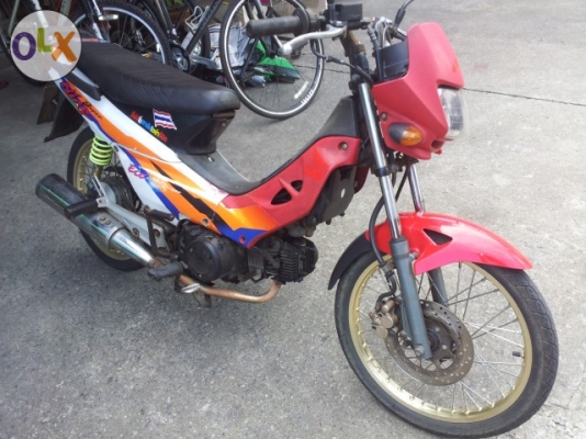 Nice 110 ถูกๆ สภาพดี