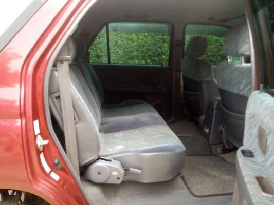 ขายToyota sportrider รถครอบครัว อเนกประสงค์ สวยเดิมๆ บางๆ คันครับ น่าใช้งาน ต่อรองได้ ขายToyota sportrider รถครอบครัว อเนกประสงค์ สวยเดิมๆ บางๆ คันครับ น่าใช้งาน ต่อรองได้