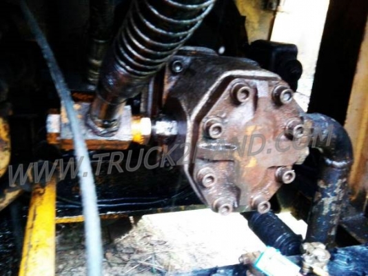 รถแบคโฮ ยี่ห้อ CAT  พร้อมใช้งาน