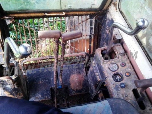 รถแบคโฮ ยี่ห้อ CAT  พร้อมใช้งาน