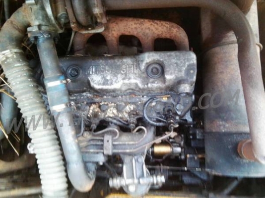 รถแบคโฮ ยี่ห้อ CAT  พร้อมใช้งาน