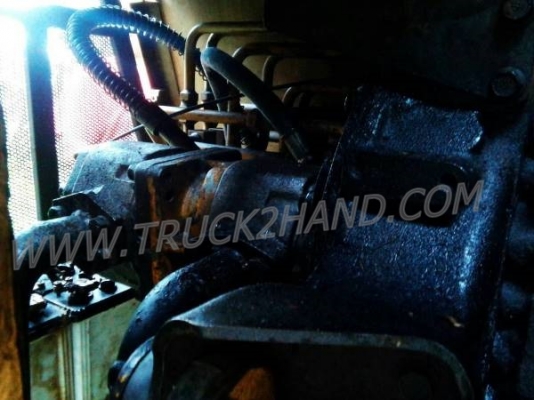 รถแบคโฮ ยี่ห้อ CAT  พร้อมใช้งาน