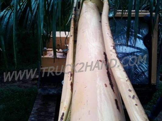 รถแบคโฮ ยี่ห้อ CAT  พร้อมใช้งาน