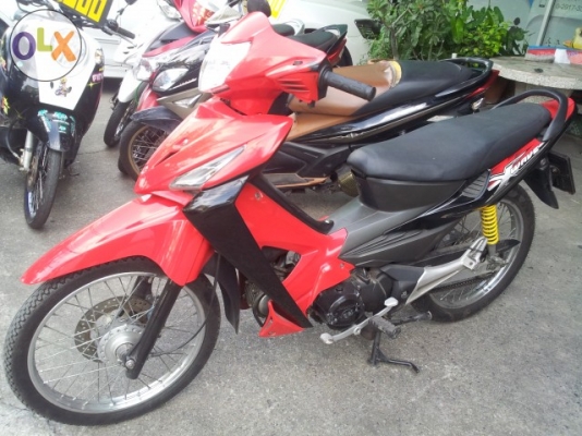 Wave 100X ปี51 Wave 100X ปี51