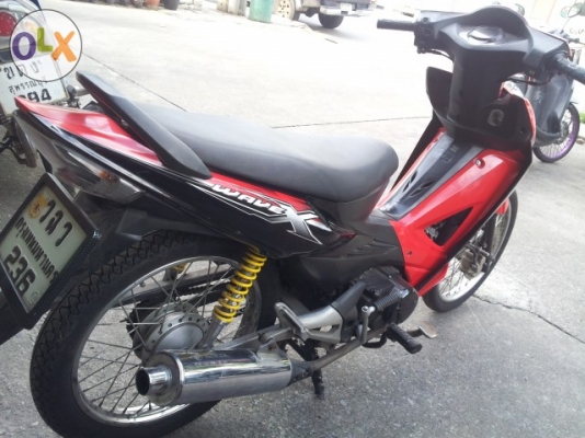 Wave 100X ปี51 Wave 100X ปี51