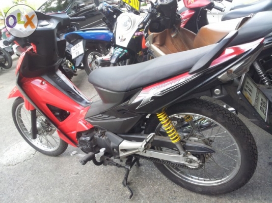 Wave 100X ปี51 Wave 100X ปี51