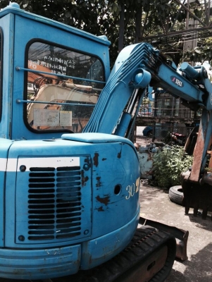 รถขุดเล็ก IHI