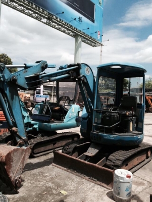 รถขุดเล็ก IHI