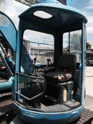 รถขุดเล็ก IHI