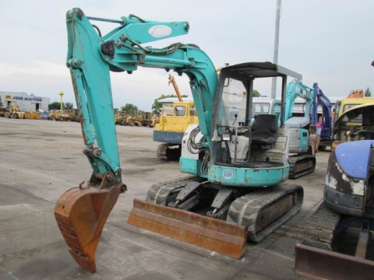 รถขุด IHI