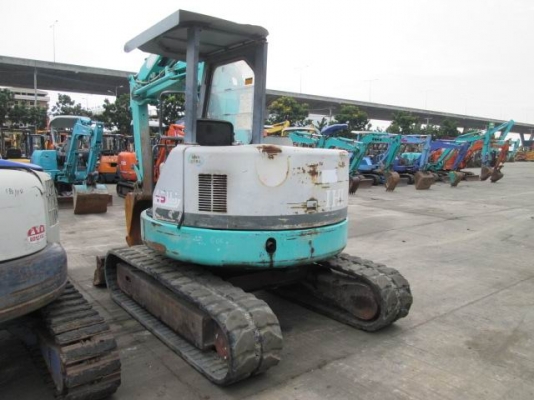 รถขุด IHI