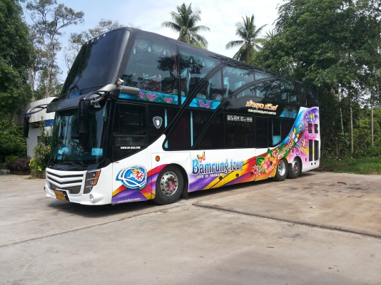 ขายถูก รถทัวร์8ล้อ แสกนเนีย