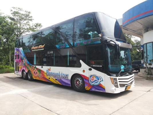 ขายถูก รถทัวร์8ล้อ แสกนเนีย