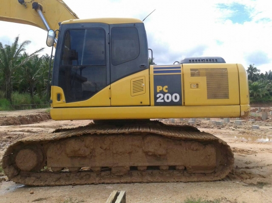 ขายรถแบคโฮ