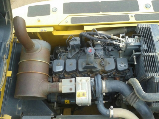 ขายรถแบคโฮ