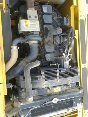 ขายรถแบคโฮ