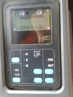 ขายรถแบคโฮ