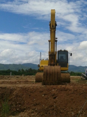 ขายรถแบคโฮ