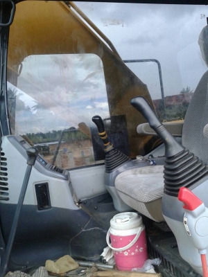 ขายรถแบคโฮ