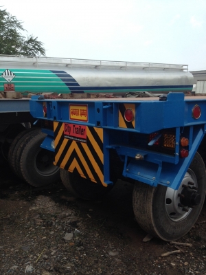 ขายหางพื้น 12 เมตร 3 เพลา