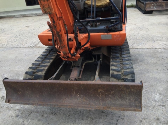 รถขุดเล็ก HITACHI