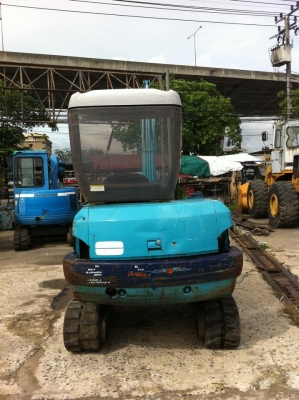 รถขุดเล็ก HITACHI