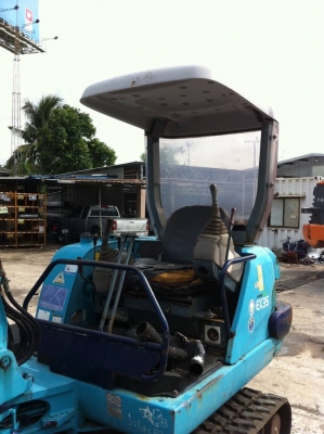 รถขุดเล็ก HITACHI