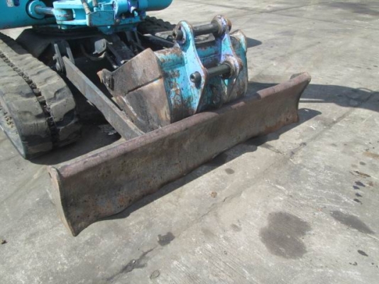 รถขุดเล็ก HITACHI